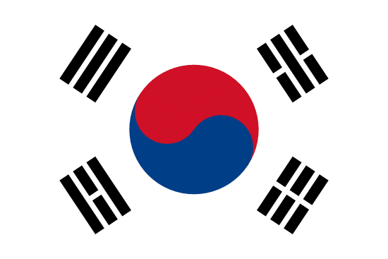 KR flag