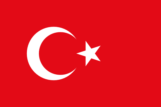 TR flag