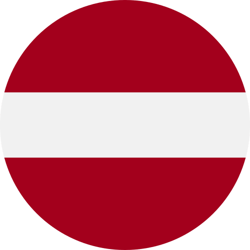 Best Online Casinos In Latvia flag