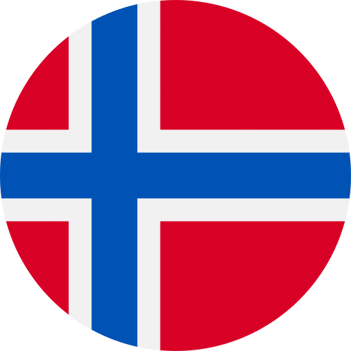 Best Online Casinos In Norway flag