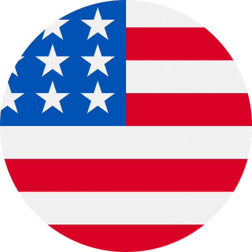 USA Online Casinos flag