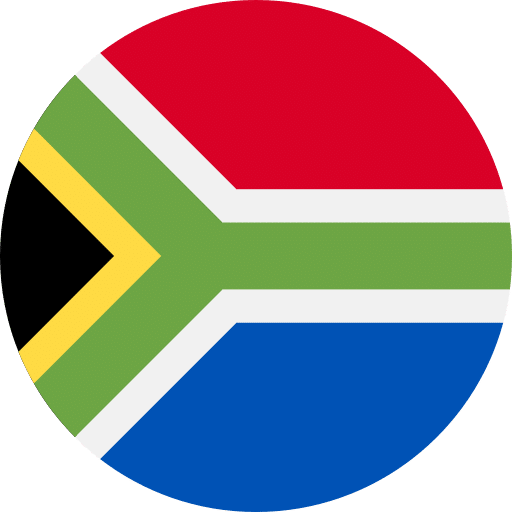 South Africa flag