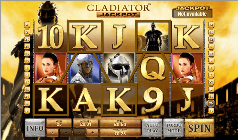 Free Slots Games Gladiator Free Slots Games Gladiator