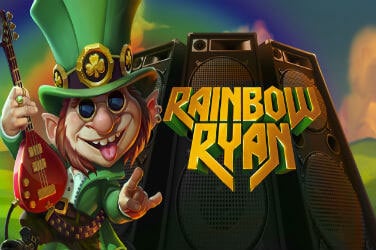 Rainbow Ryan Slot-logo