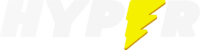 Hyper casino logo