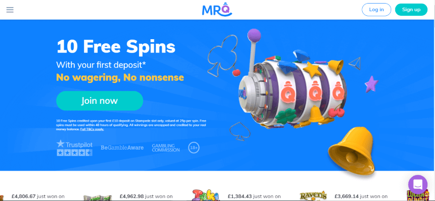 Mrq Bingo