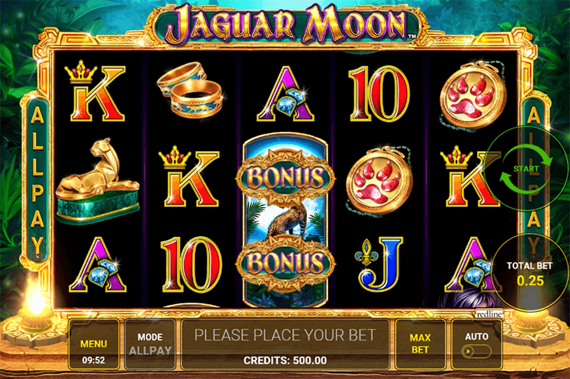 Jaguar Moon Slot Free Demo Game, Review & Bonus 🥇 Casinofy