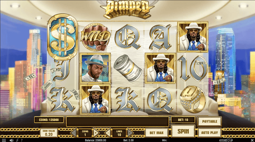 Pimped slot review Pimped slot review