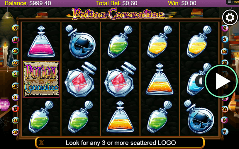 Casino slots gratis Secrets of the Forest