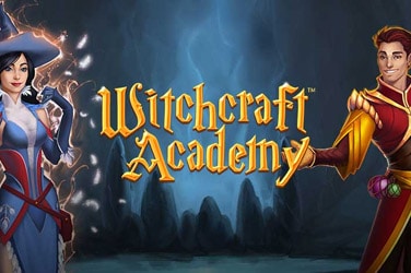 Witchcraft Academy Slot-logo