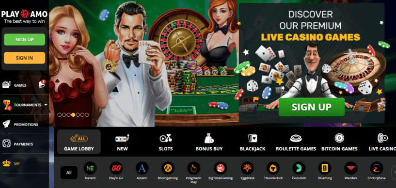 10 Reasons Why You Are Still An Amateur At casino