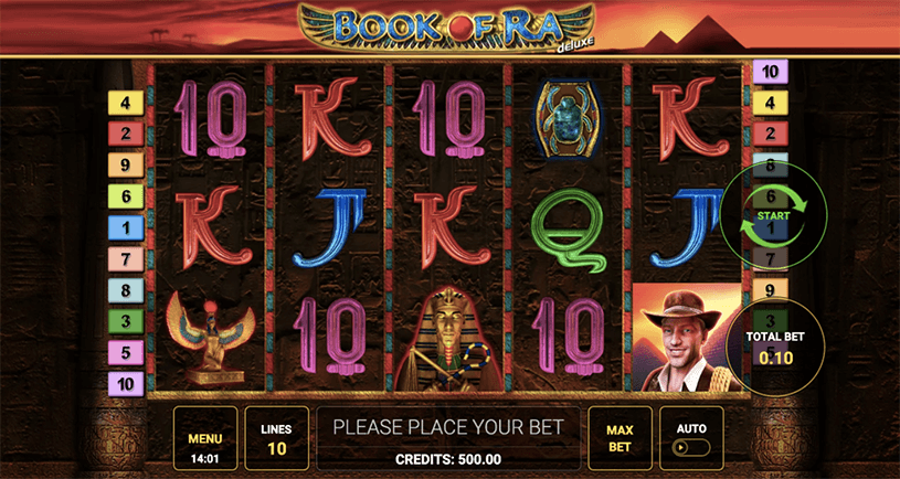 Book Of Ra Tm Deluxe Free Game Book Of Ra Tm Deluxe Free Game