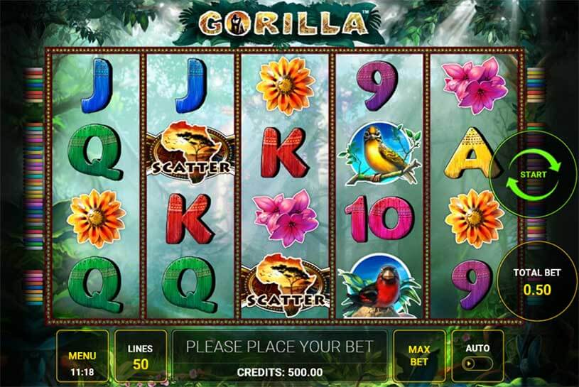 Jungle Jump Slot Machine Jungle Jump Slot Machine