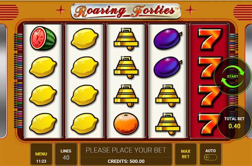 Forties Forties