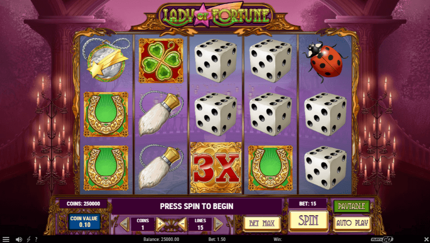 Slot online Desert Tales