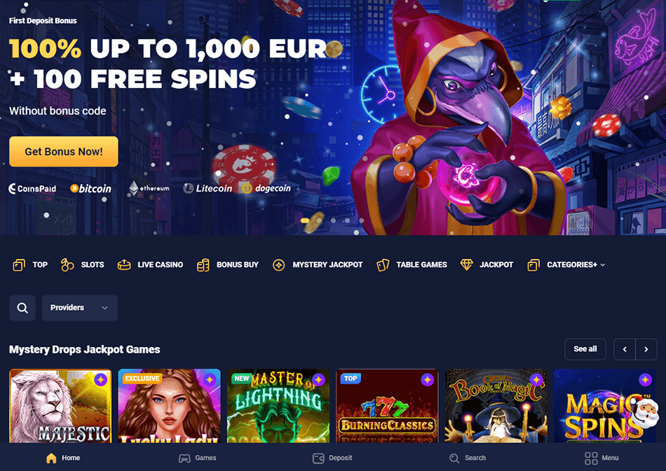 The Future Of casino