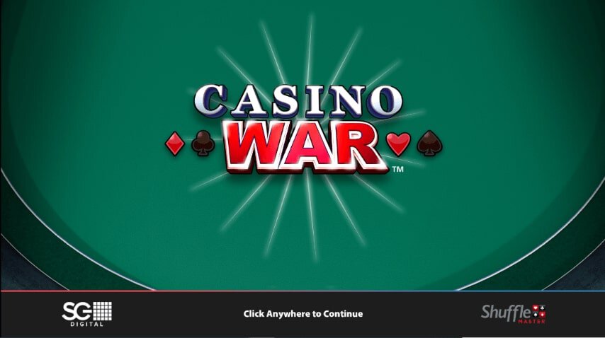 Casino War-logo