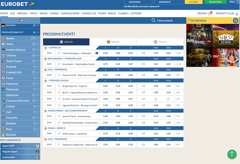 eurobet