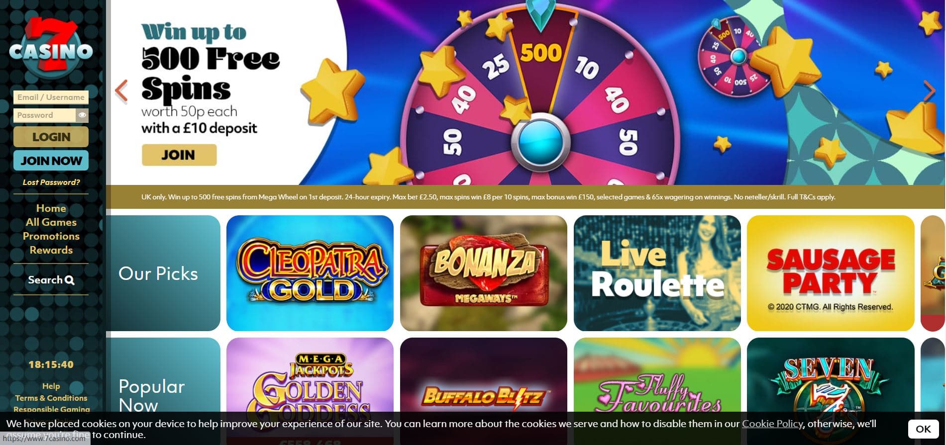 betsson online casino