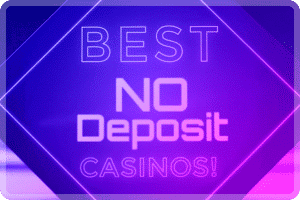 No deposit bonus