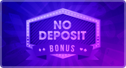 No deposit bonus