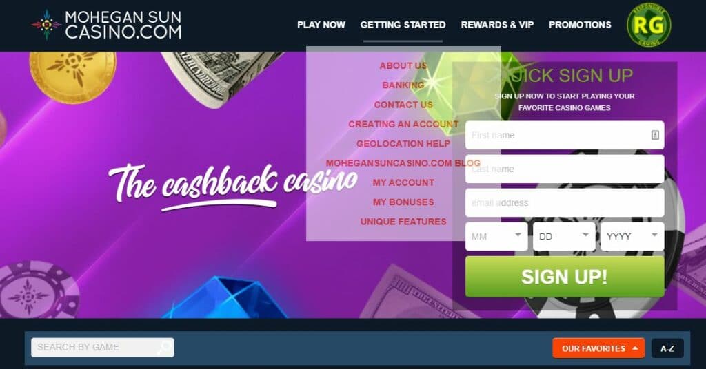 casino: The Easy Way