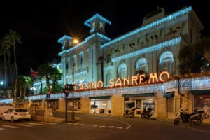 Casinò Municipale di Sanremo