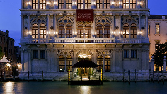  Casinò di Venezia Ca’ Vendramin Calergi
