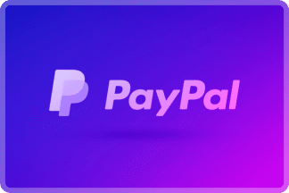 Do you spot the PayPal logo? There you go! It’s as simple and easy as that.