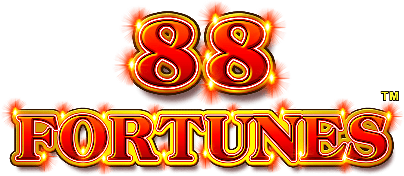 88 Fortunes Slot Machine-logo