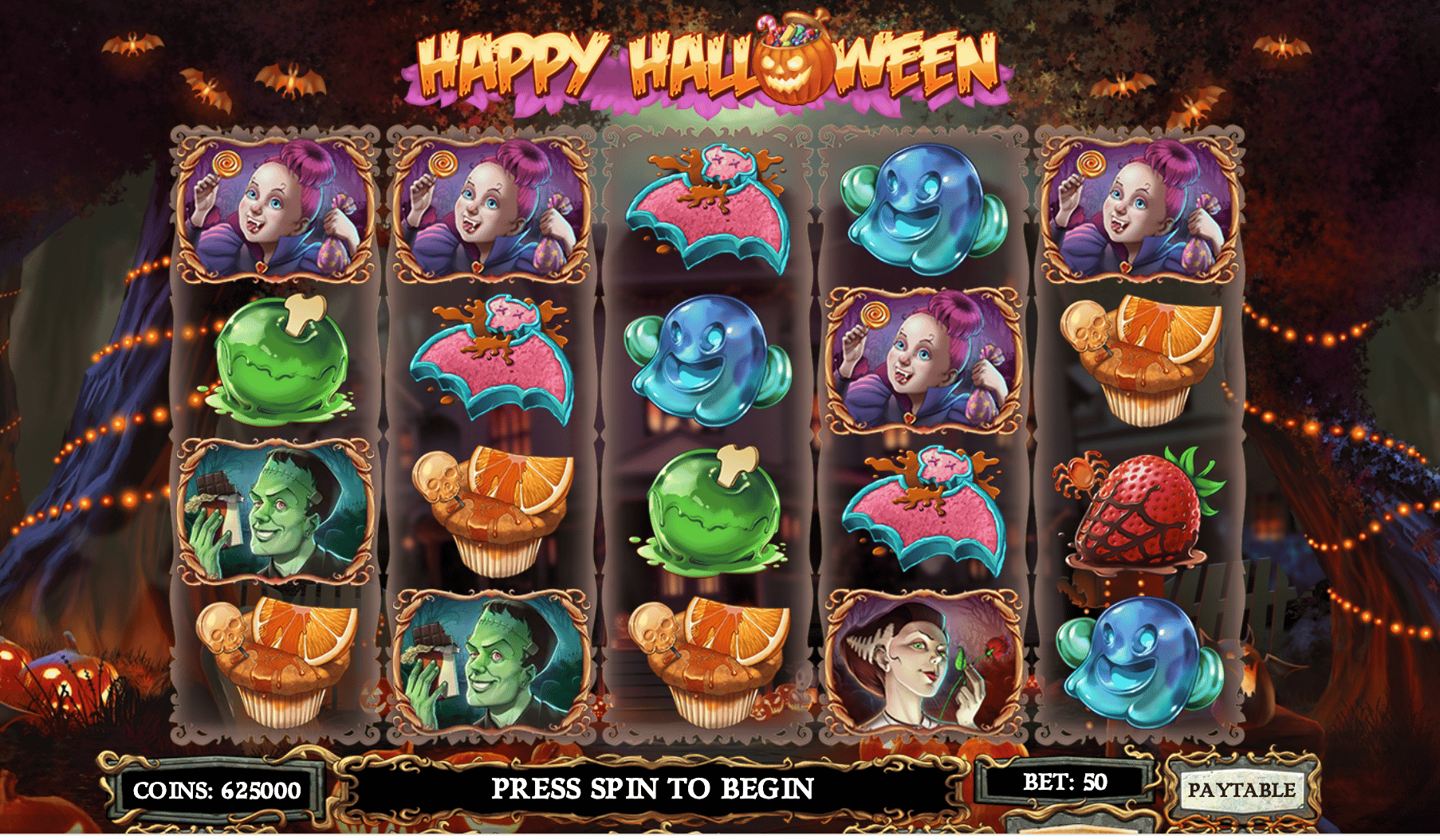 Trick or Treat: 7 Spooky Halloween Slots to Play in October - Casinofy