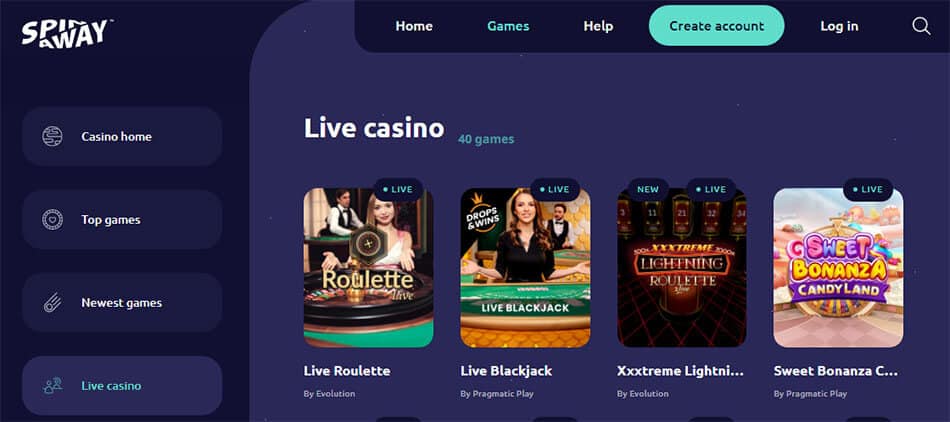 SpinAway Local casino: Finest Incentives as well as 20 No deposit Totally free Revolves