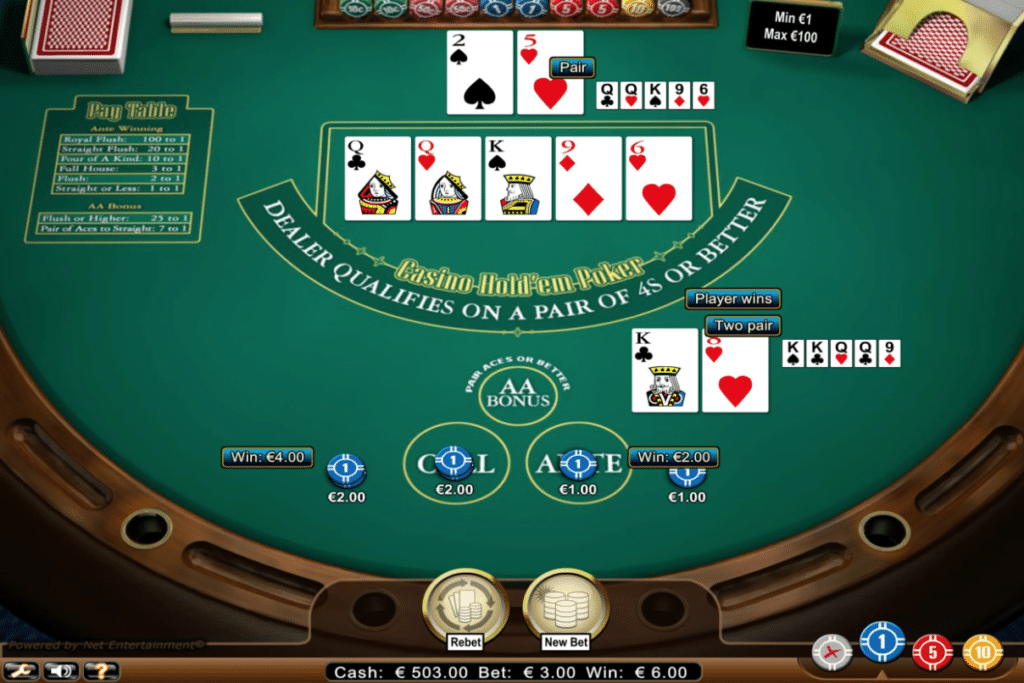 Atlantic City Blackjack Free Demo, Game Review & Bonus