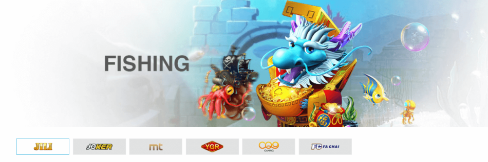 Plae8 Fishing