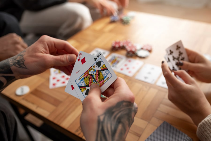 Popular Card Games Played in the UK Casinofy