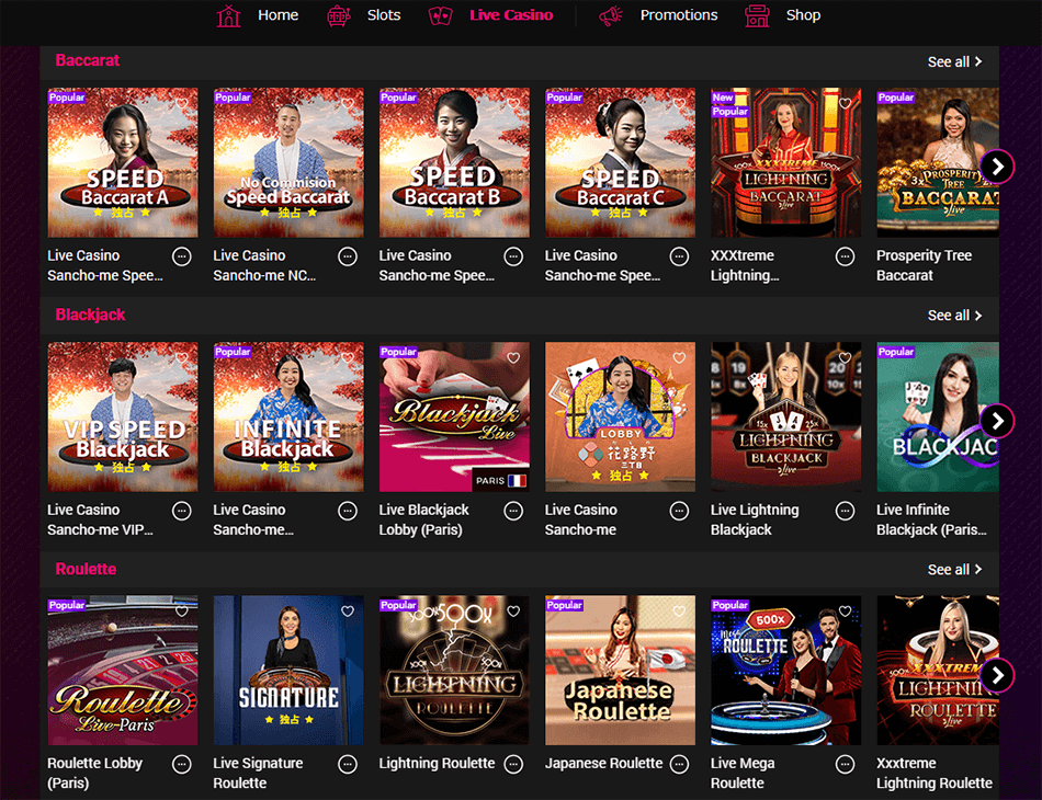 Welcome to a New Look Of Sweety Win Review