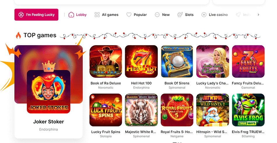 HitNSpin Casino Review 2025 | Bonus Codes & Games