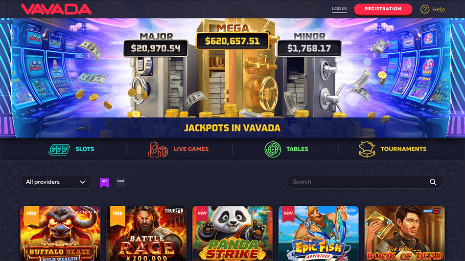 Είναι το Vavada Casino online GR Ασφαλές; Όλα Όσα Πρέπει να Γνωρίζετε