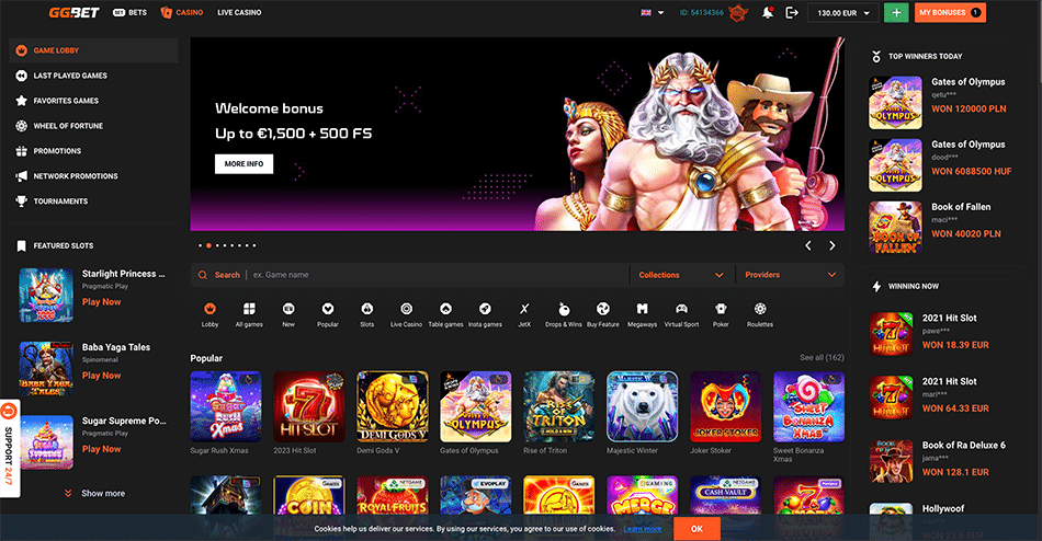 Enjoy Top-Notch Gaming with BetAndreas Expert Interview