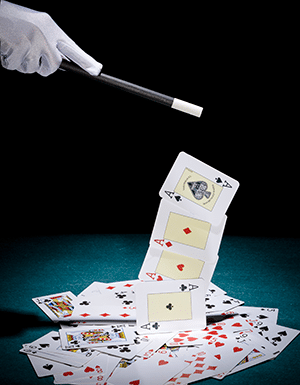 What is Gambling Literature?