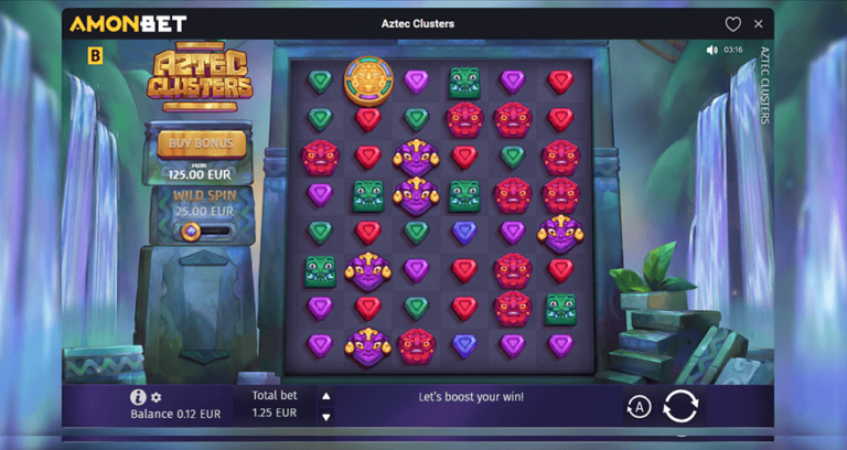 AmonBet Casino Review: Games, Bonuses, and Safety Insights